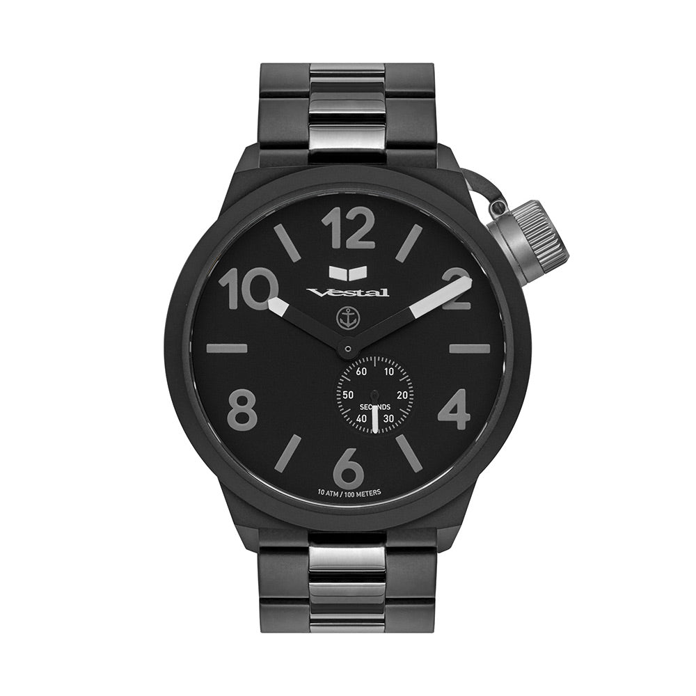 CANTEEN METAL - Black