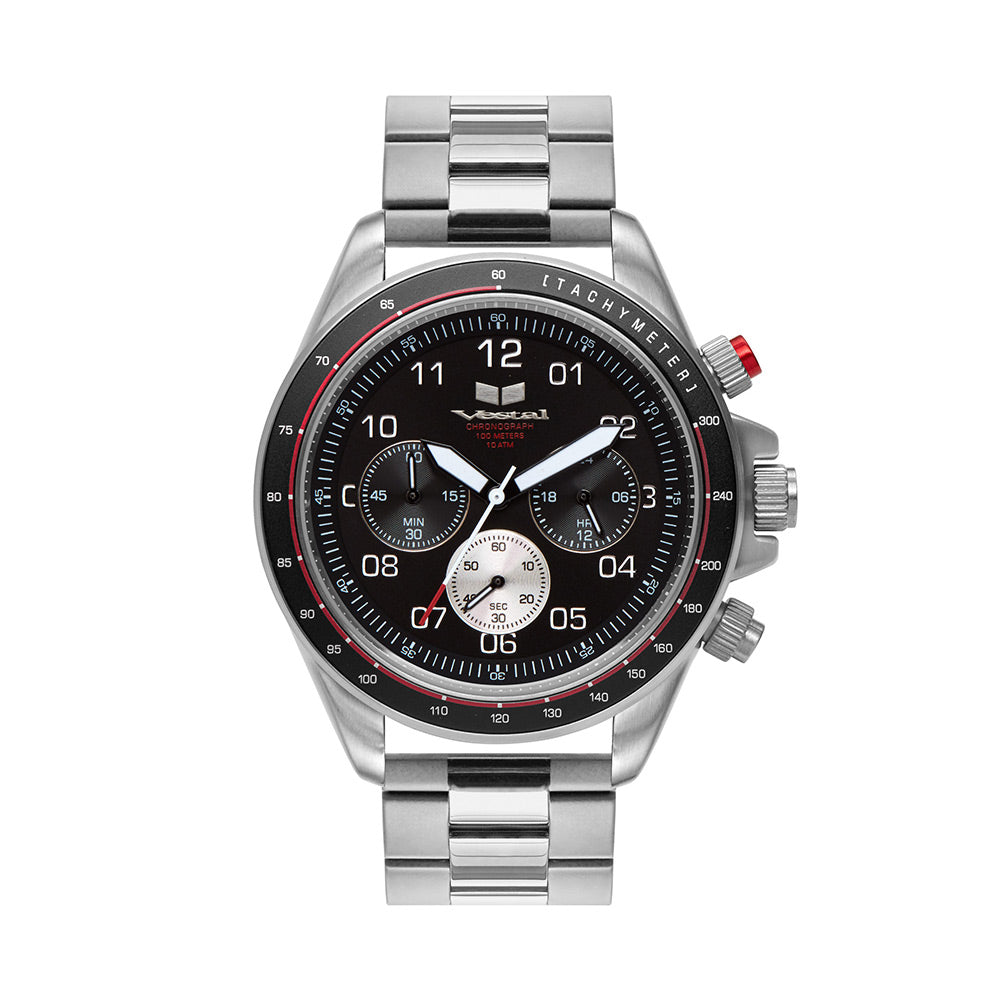 ZR2 METAL - Silver/Black