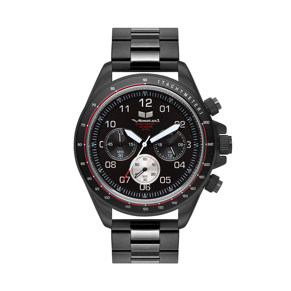 ZR2 METAL - Black