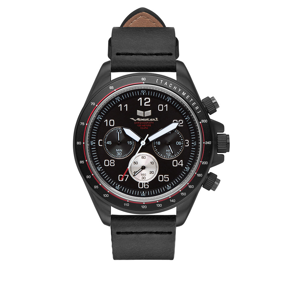 ZR2 LEATHER - Black/Black