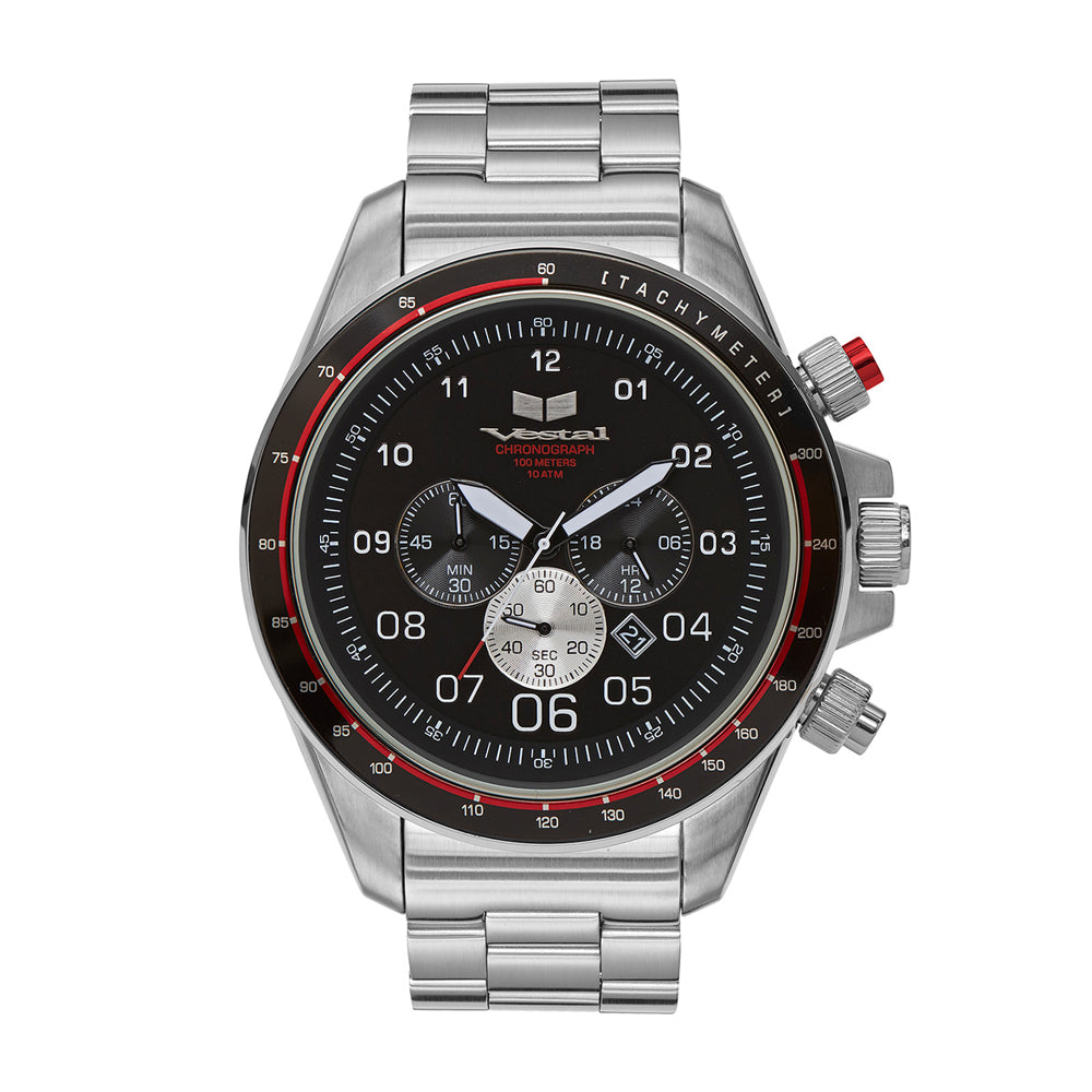 ZR3 - Silver/Black