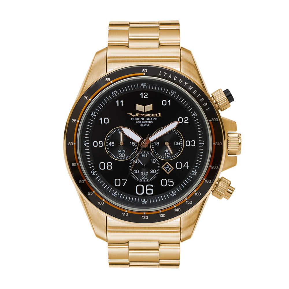 ZR3 - Gold/Black
